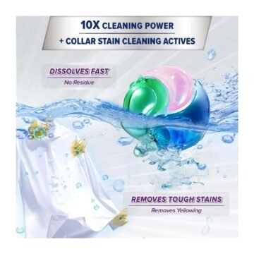 Breeze 3In1 Capsules Sakura Blossom 40s