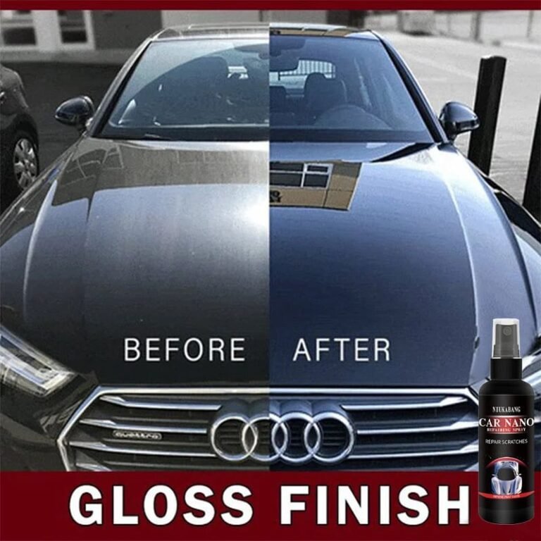 Car Scratch Repair Spray suitable for all colors car paint
