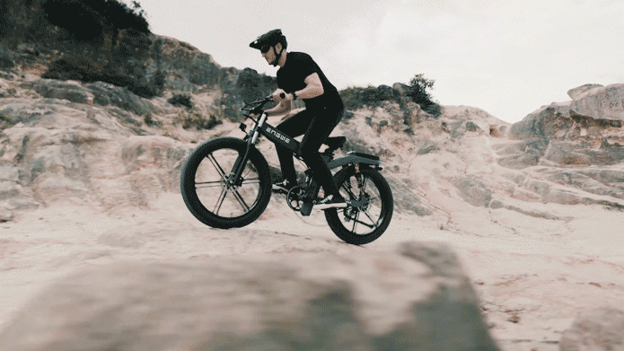 🔥X26 All Terrain Electric Bike All Terrain Performance Beast🔥