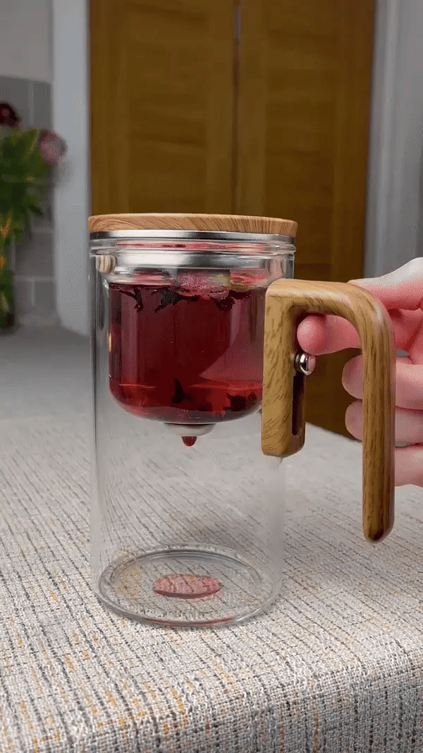 Magic Teapot