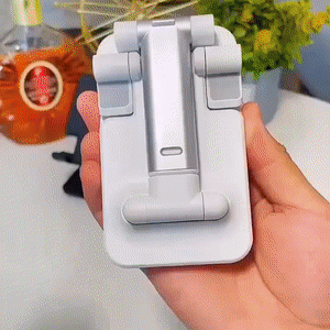 🔥BIG SALE – 88% OFF🔥】Adjustable Telescopic Folding Cell Phone and Tablet Stand