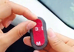 Anti-theft Car Flashing LED Fake Alarm