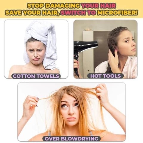 Rapid Drying Towel